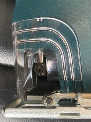 Sierra Caladora Black & Decker CD301