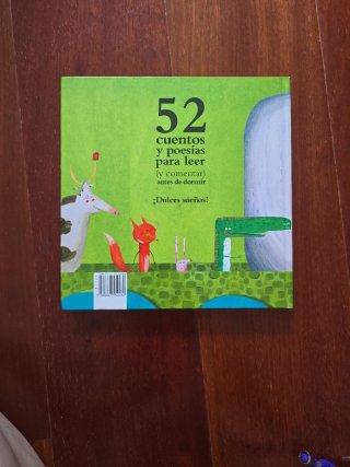 Cuentos para dormir y soñar