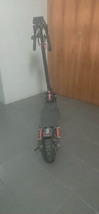 Patinete Todo Terreno ZWheel