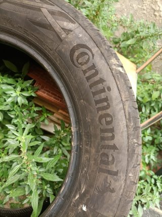Neumáticos Continental