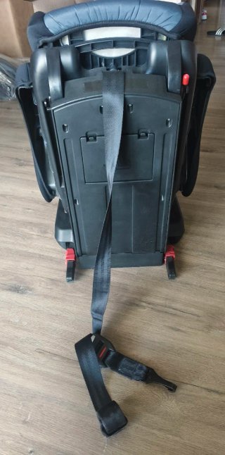 Silla coche grupo 123