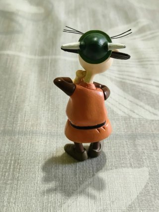 Figuras VICKY EL VIKINGO