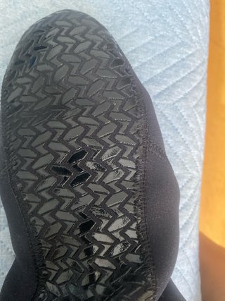 Escarpines 3mm Neopreno