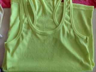 Lote 6 Camisetas Verano Niña