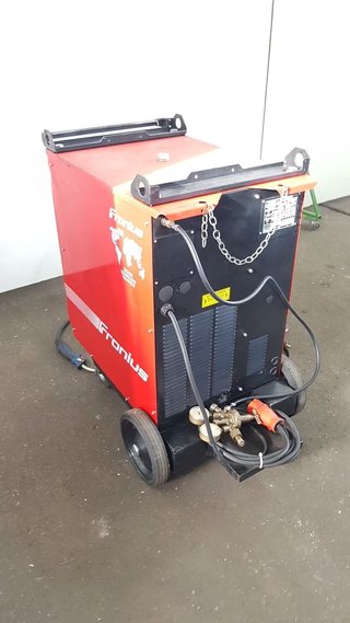 Soldadora Fronius VarioStar 337 MIG/MAG