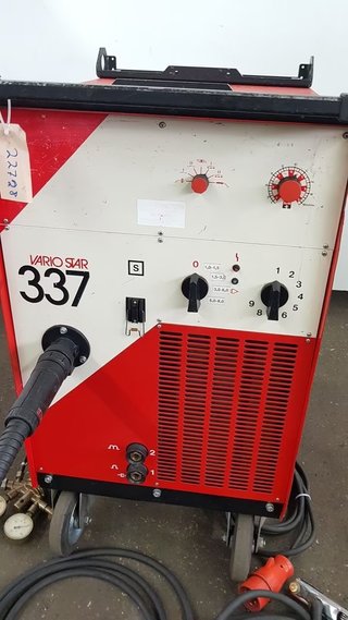 Soldadora Fronius VarioStar 337 MIG/MAG