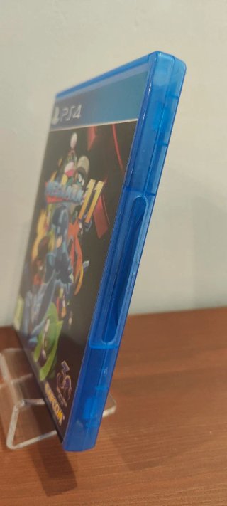 Mega Man 11 PS4