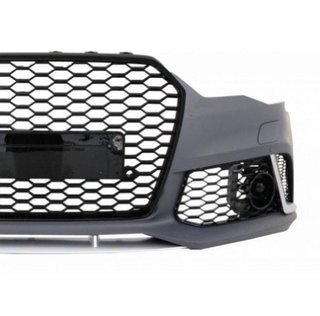 Parachoques delantero adecuado para AUDI A6 C7 4G