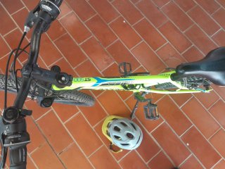 Bicicleta Rockrider ST 500