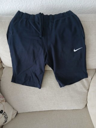 Pantalones cortos Nike azul marino