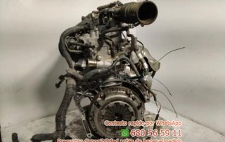Dmuap1781169 motor completo hr16 nissan  Ref:28303