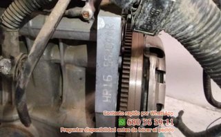 Dmuap1781169 motor completo hr16 nissan  Ref:28303