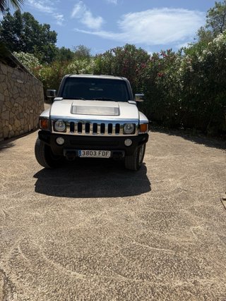 Hummer H3 2006