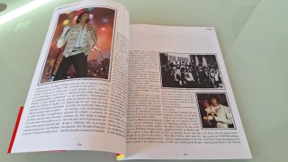 Revista francesa Michael Jackson