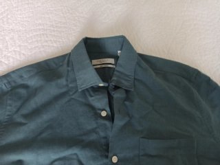 Camisa Cortefiel Lino Hombre Talla L
