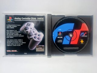 Gran Turismo 1 & 2 PS1