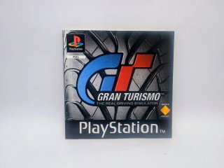 Gran Turismo 1 & 2 PS1