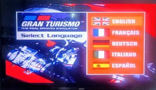 Gran Turismo 1 & 2 PS1