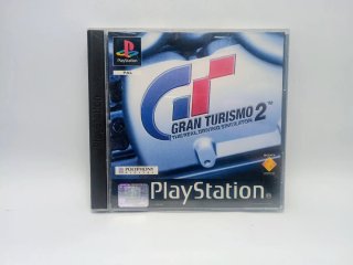 Gran Turismo 1 & 2 PS1
