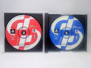 Gran Turismo 1 & 2 PS1