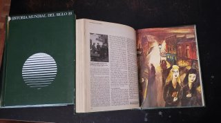 Historia mundial del siglo XX