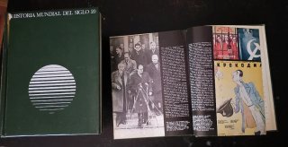 Historia mundial del siglo XX