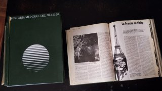 Historia mundial del siglo XX