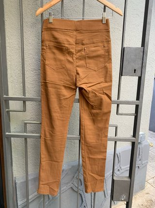Leggings marrones