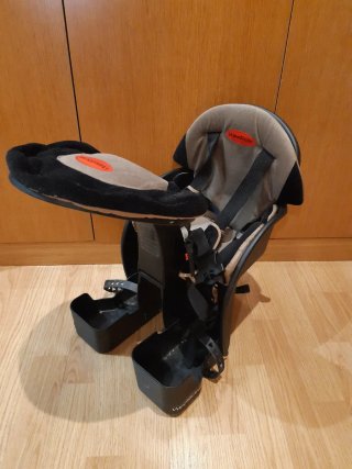 Silla Bebé WeeRide para Bici