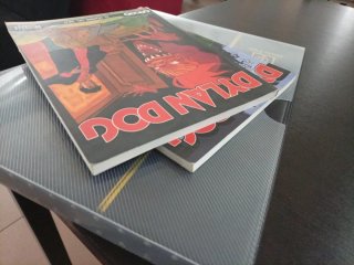 Lote 2 comics Dylan Dog