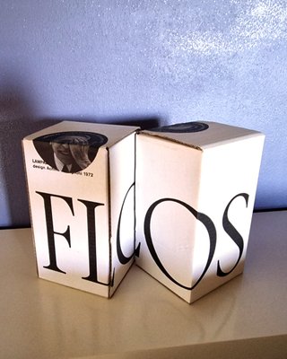 Coppia Lampade Design FLOS