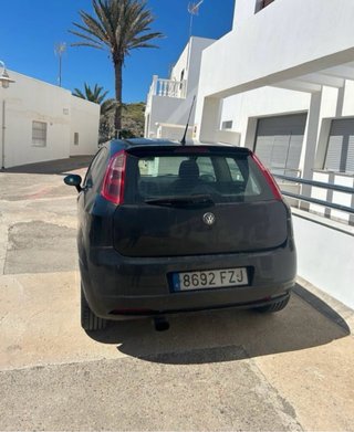 FIAT Punto 2008