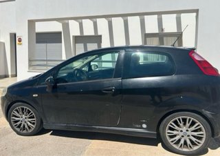 FIAT Punto 2008