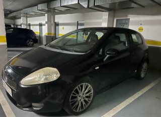FIAT Punto 2008