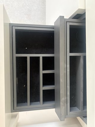 Aparador diseño alta calidad blanco