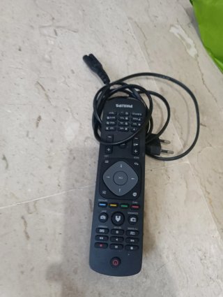 TV Philips 22' Serie 4000 da muro con scatola