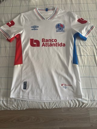 Camisetas de fútbol Olimpia