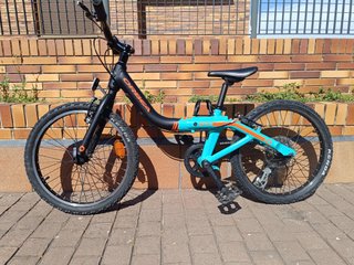 Bicicleta Orbea Grow 2. 7V. Cámara antipinchazos