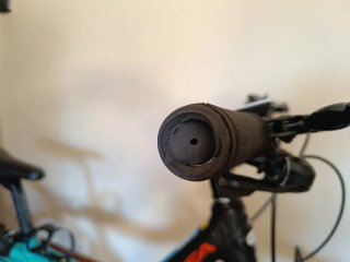 Bicicleta Orbea Grow 2. 7V. Cámara antipinchazos