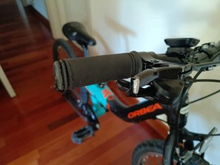Bicicleta Orbea Grow 2. 7V. Cámara antipinchazos