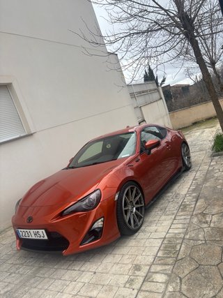 Toyota GT 86 2013