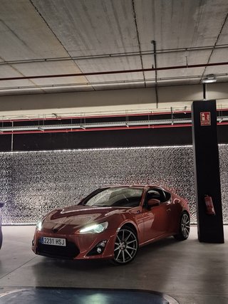 Toyota GT 86 2013