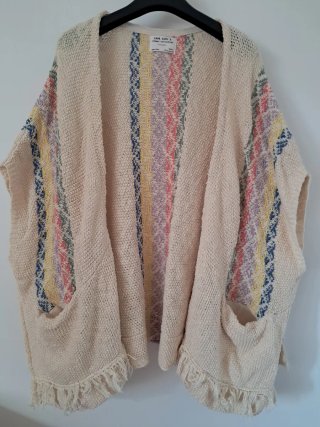 Chaqueta #Zara