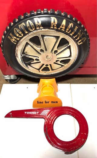 Cubrecadenas Torrot bicicleta clásica