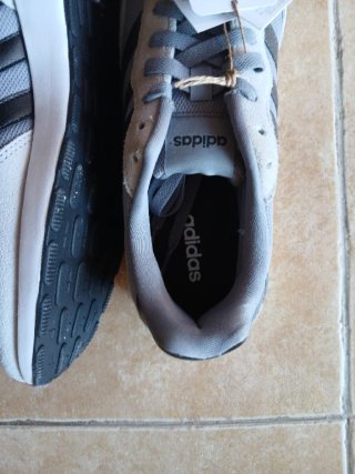 Zapatillas Adidas Run 60s 4.0 Grises