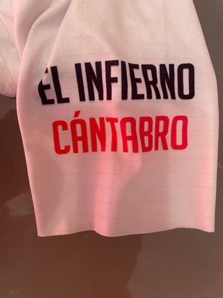 Maillot Ciclismo SK Los 10.000 del Soplao