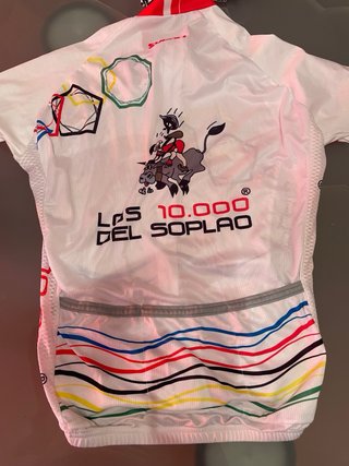 Maillot Ciclismo SK Los 10.000 del Soplao