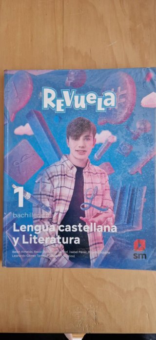 Lengua castellana y literatura 1 Bachillerato