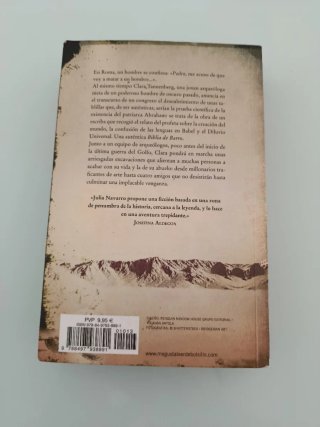 La Biblia de Barro / The Bible of Clay
