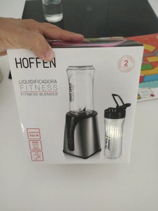 Batidora Hoffen con vasos